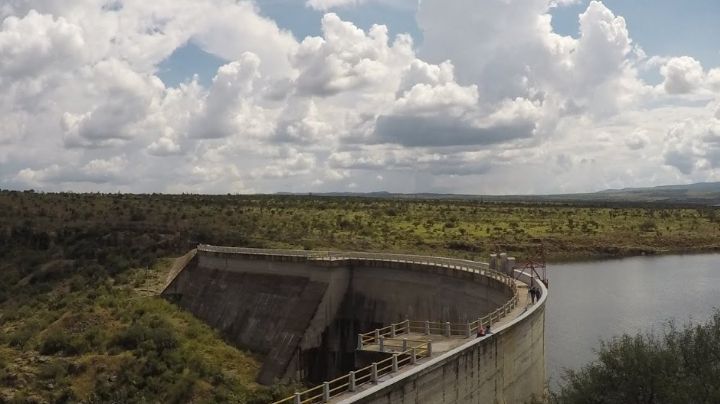 Presas de Sonora mantienen almacenamiento del 13% pese a las lluvias registradas