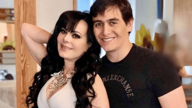 Maribel Guardia sigue muy afectada por la muerte de su hijo, Julián Figueroa