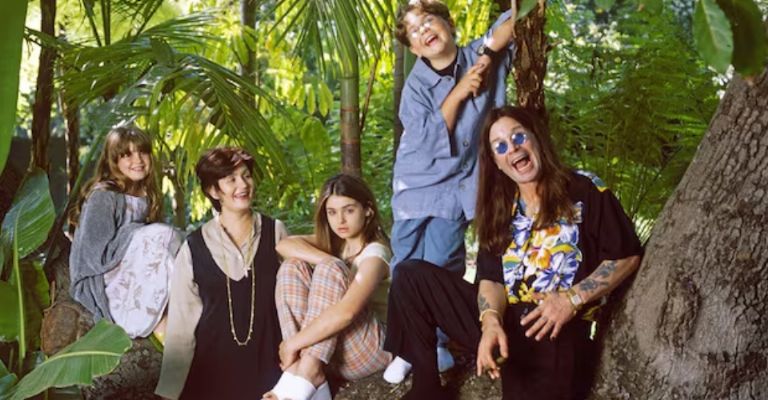 Hija de Ozzy Osbourne que seguiría con el legado musical del Príncipe de las Tinieblas