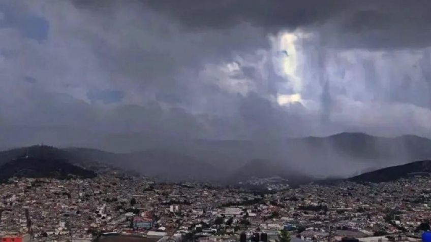Monzón mexicano provocará fuertes lluvias HOY 22 de julio: ¿Cuáles serán las entidades afectadas?