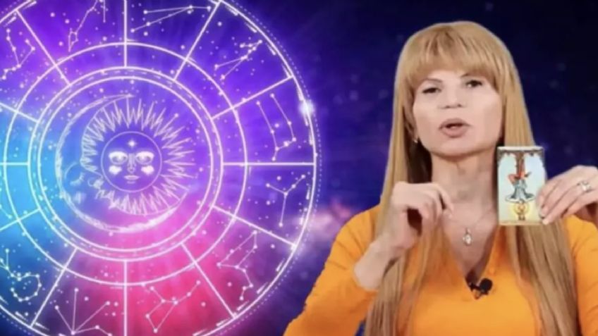 Horóscopos Mhoni Vidente HOY miércoles 23 de julio 2025: Predicciones de amor, dinero y más