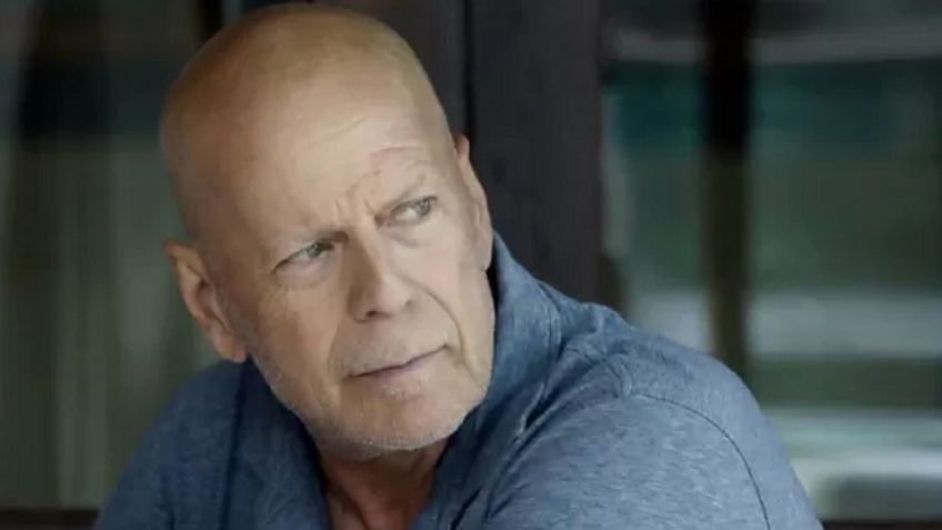 Bruce Willis, empeora: Reportan quedó paralizado y sin habla por la demencia frontotemporal