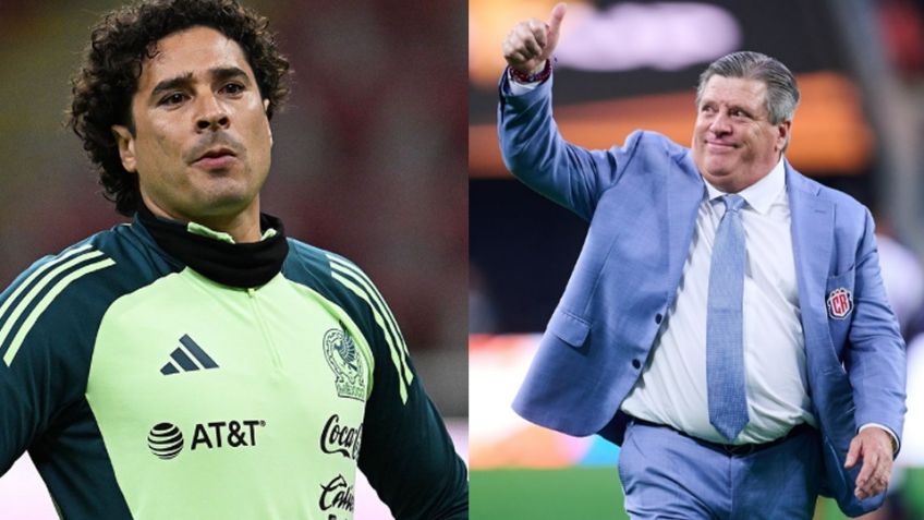 "Aún no es extraordinario": 'Piojo' Herrera tunde a Malagón y le da preferencia a Memo Ochoa