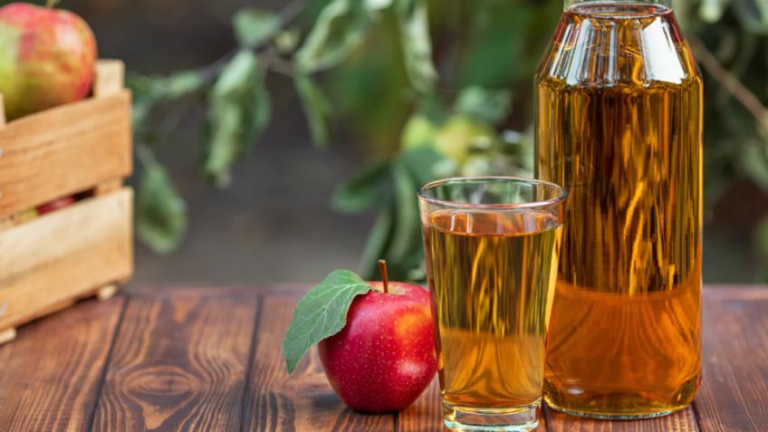 Beneficios del vinagre de manzana para la salud y las mejores marcas para consumirlo