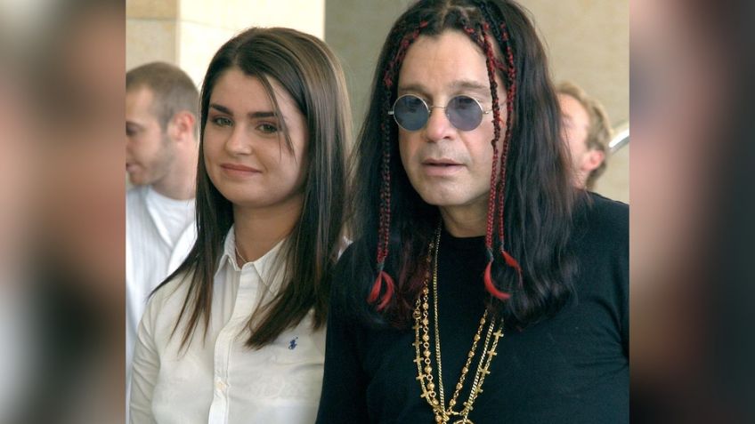 Aimee, la hija de Ozzy Osbourne que continuaría el legado del 'Príncipe de las Tinieblas'
