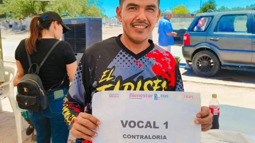 Navojoa: La etnia mayo busca mayor transparencia en ejecución de obra pública