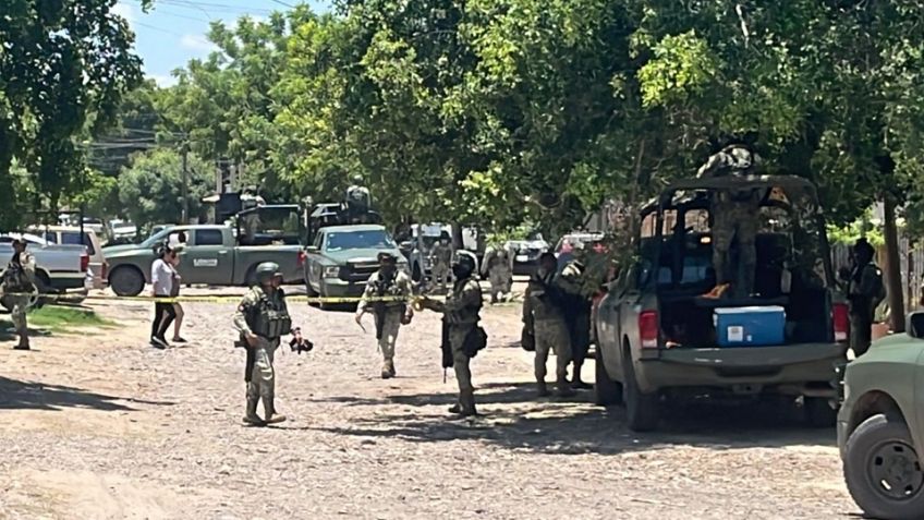 Tragedia en Sinaloa: Ejecutan a menor durante balacera en Culiacán; cumplía años en 2 días