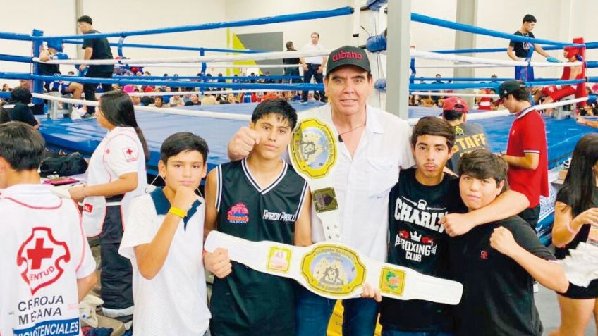 ¿Cuándo inicia Campeones de la Perla del Desierto? Todos los detalles del evento de boxeo