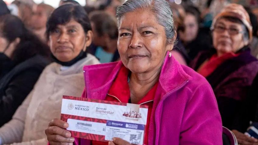 Esta es la FECHA en la que INICIA el REGISTRO de la Pensión Mujeres Bienestar en Sonora