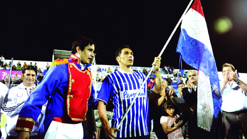 Entrevista con la leyenda del América, Salvador Cabañas: Un mariscal del futbol y la vida