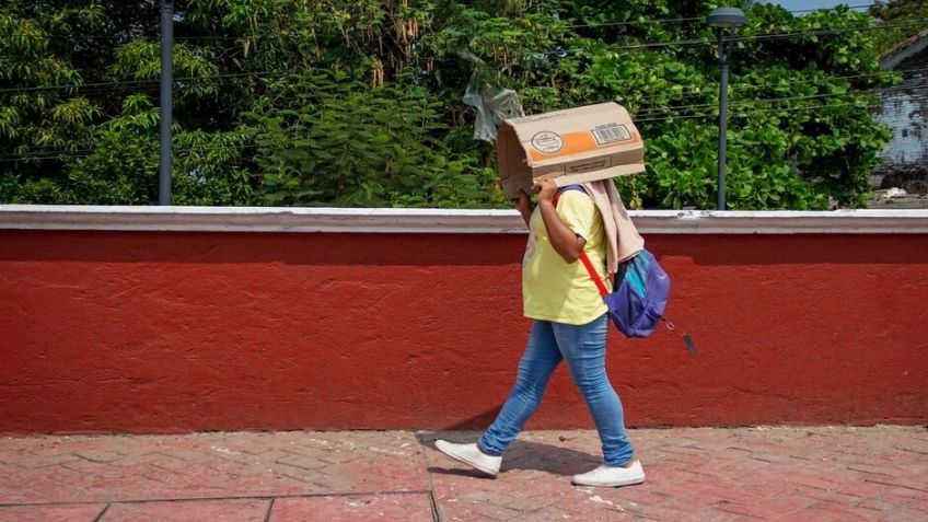 Prevén aumento en las temperaturas para el resto de la semana en Sonora