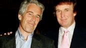 Foto ilustrativa de la nota titulada EU en shock: Casa Blanca niega que Donald Trump haya tenido nexos con Jeffrey Epstein
