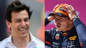 Foto ilustrativa de la nota titulada Verstappen se queda en RB; Mercedes rechaza su llegada: "La prioridad son nuestros pilotos"
