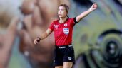 Foto ilustrativa de la nota titulada ¿Quién es Katia García? La única mujer en ser árbitro principal en el Mundial Sub-20