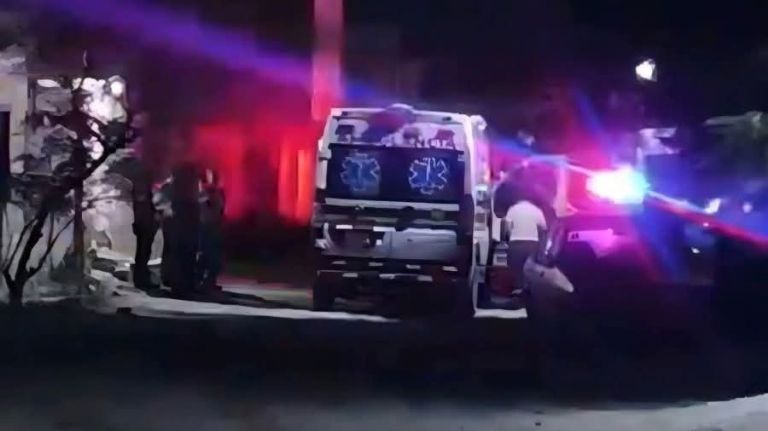 Los hechos ocurrieron la noche de este martes. Foto: Facebook