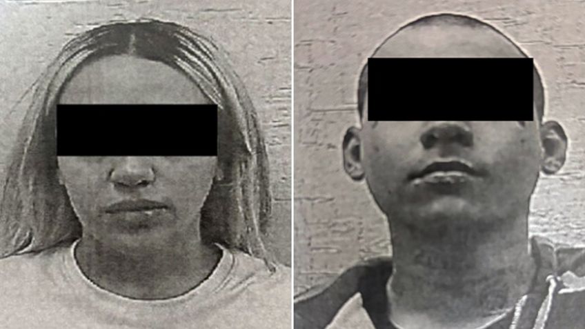 Hermosillo: Detienen a jóvenes de 19 años por secuestrar a conductora de app durante 18 días