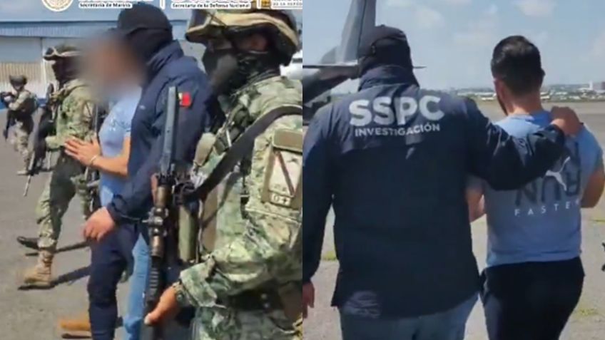 Cae expolicía, Ulises Pinto, líder de 'La Barredora' y generador de violencia de Tabasco