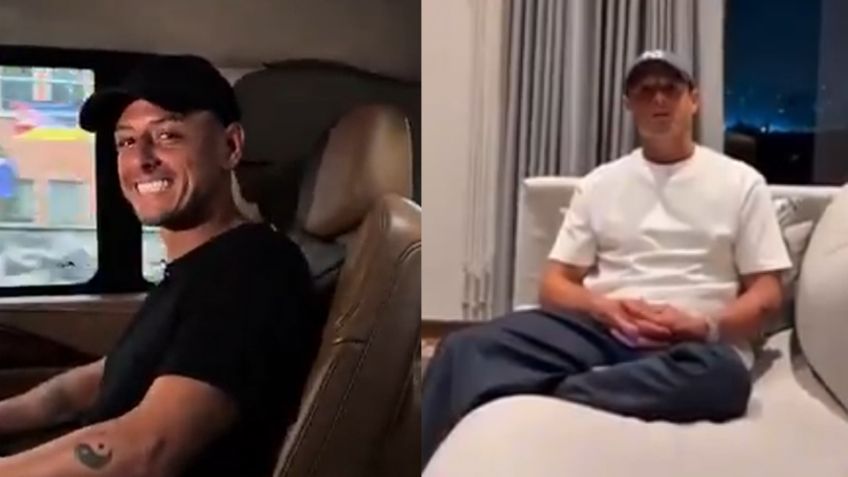 Chivas da la espalda al 'Chicharito' Hernández; FMF lo investigará por comentarios machistas