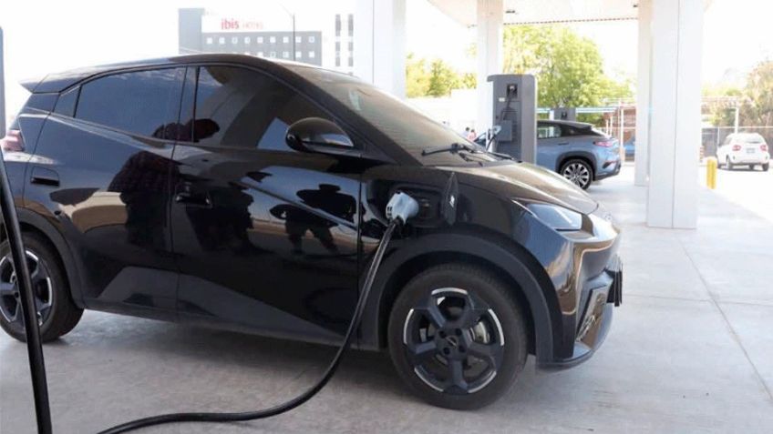 Hermosillo: Electrolinera pública seguirá trabajando en vacaciones para usuarios