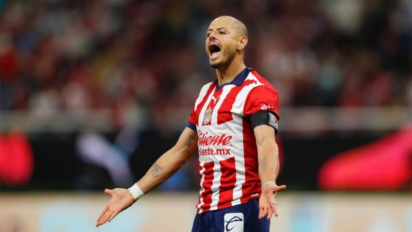 ¿'Chicharito' sale de Chivas? Esta es la sanción que recibirá tras comentarios machistas