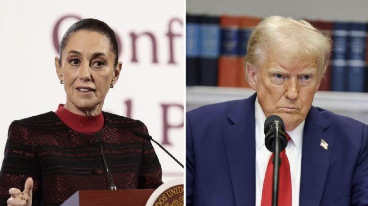 Sheinbaum analiza sostener llamada con Trump para frenar nuevos aranceles del 30%