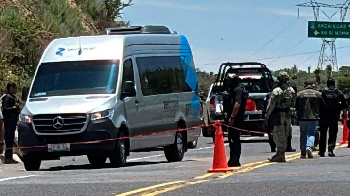 Tragedia en Zacatecas: Asesinan a niño de 12 años en ataque armado contra grupo de turistas; iban a Sinaloa