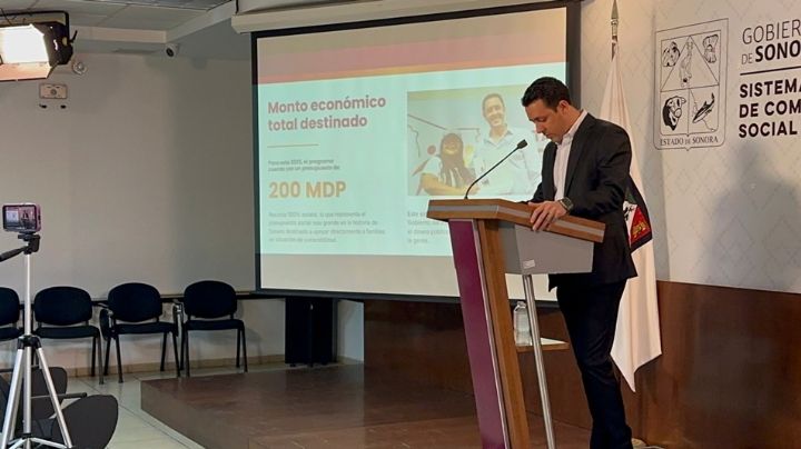 Más de 13 mil familias de Sonora se han beneficiado con el programa Fortalecimiento Económico