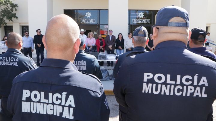 Seguridad Pública en Navojoa busca restituir su estado de fuerza