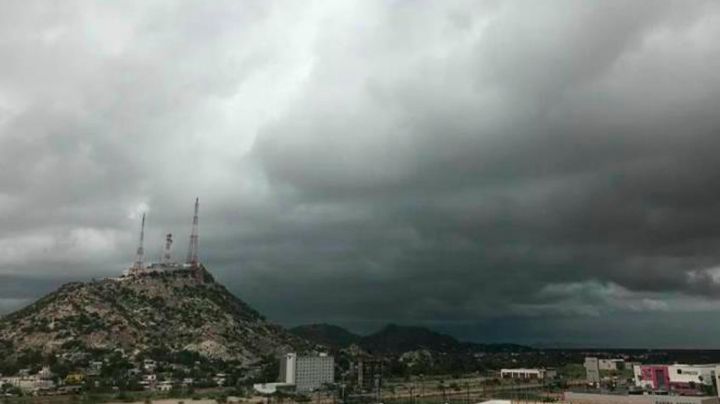 Clima en Sonora: Pronostican LLUVIAS aisladas y calor INTENSO para hoy 24 de julio en la NOCHE