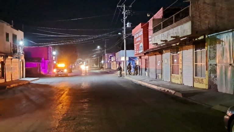 El segundo homicidio ocurrió en la colonia Libertad de Ciudad Obregón. Foto: Facebook