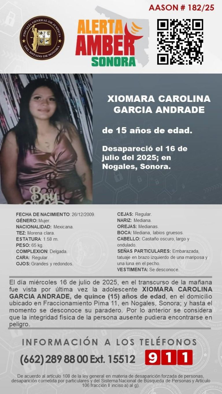 Xiomara Carolina García Andrade