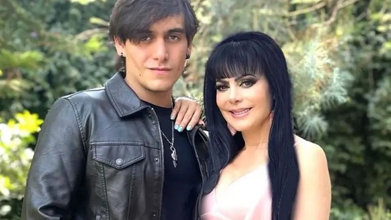 El hijo de Maribel Guardia murió en abril de 2023