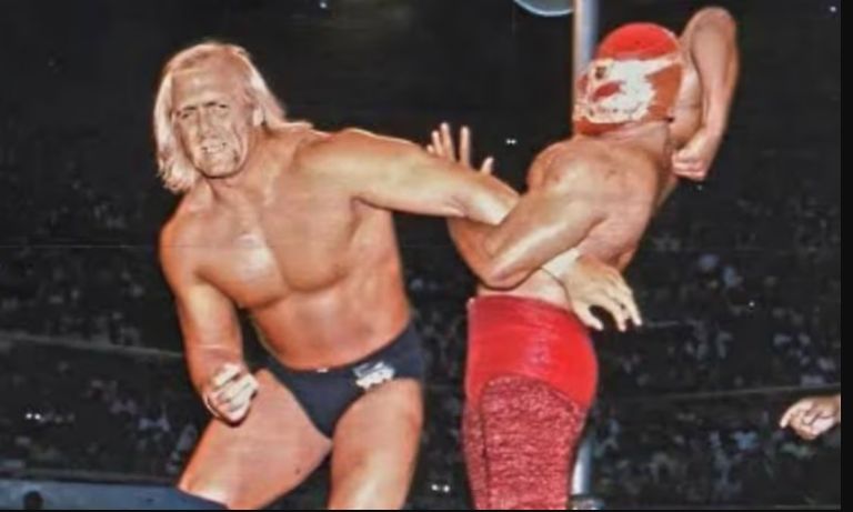 Hogan contra Canek