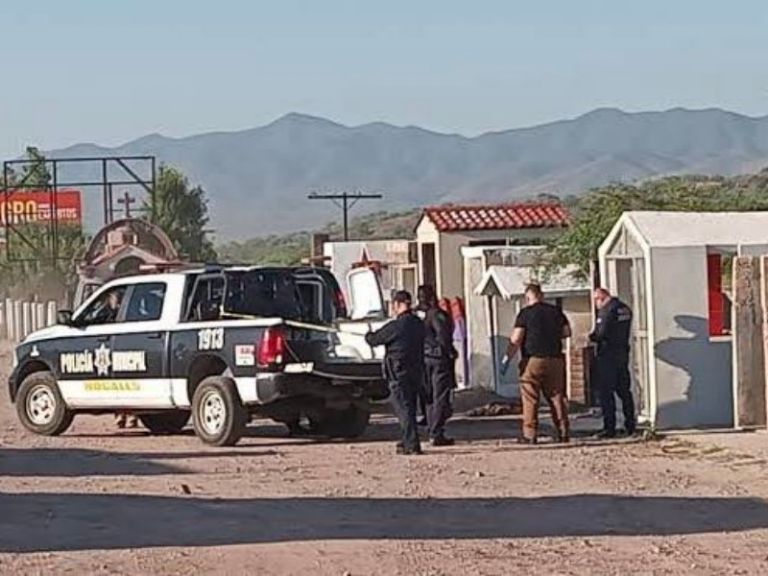 El cuerpo fue encontrado por civiles y reportado a autoridades