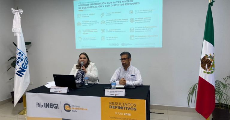 La información se dio a conocer en rueda de prensa