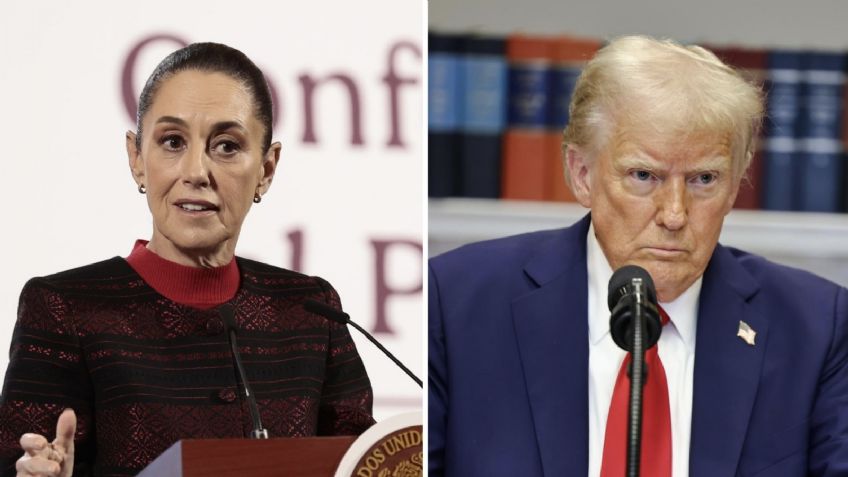Sheinbaum analiza sostener llamada con Trump para frenar nuevos aranceles del 30%