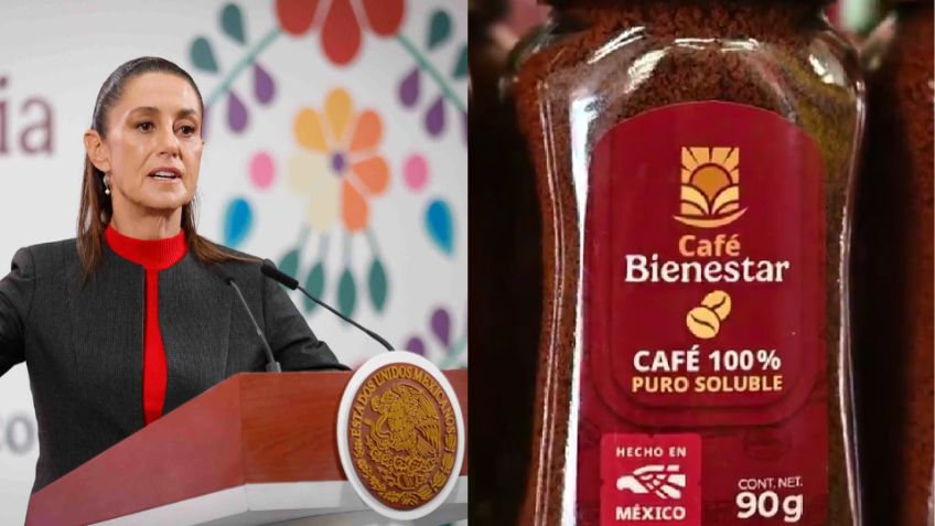 Ya disponible el Café del Bienestar: Precio oficial y puntos de venta en México