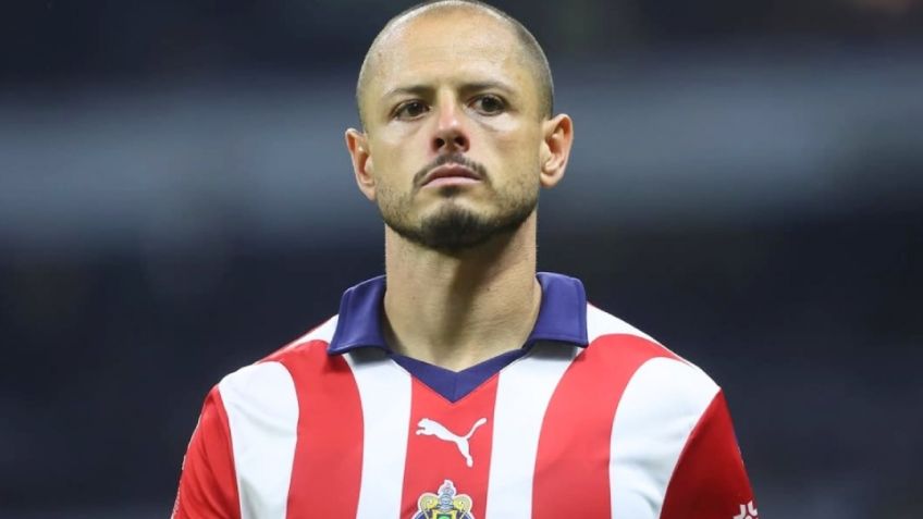 'Chicharito' Hernández se disculpa por comentarios machistas: "No fue mi intención herir"