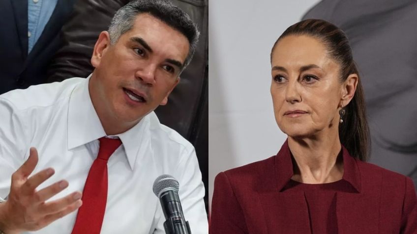 Alito Moreno, del PRI, se lanza contra Morena; lo acusa de vínculos con el narco