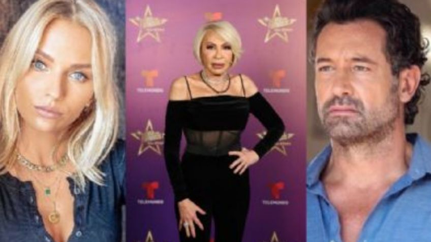 ¿Apoya a Laura Bozzo e Irina Baeva? Gabriel Soto habla de agresión de su abogado a su ex