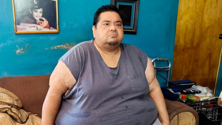 Gerardo desea recuperar su salud, su vida y volver a trabajar; busca apoyo de cajemenses