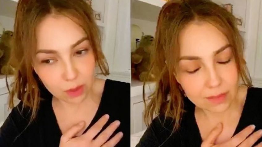 Thalía sufre prematura muerte y conmueve su doloroso mensaje; filtran FOTO de la tumba