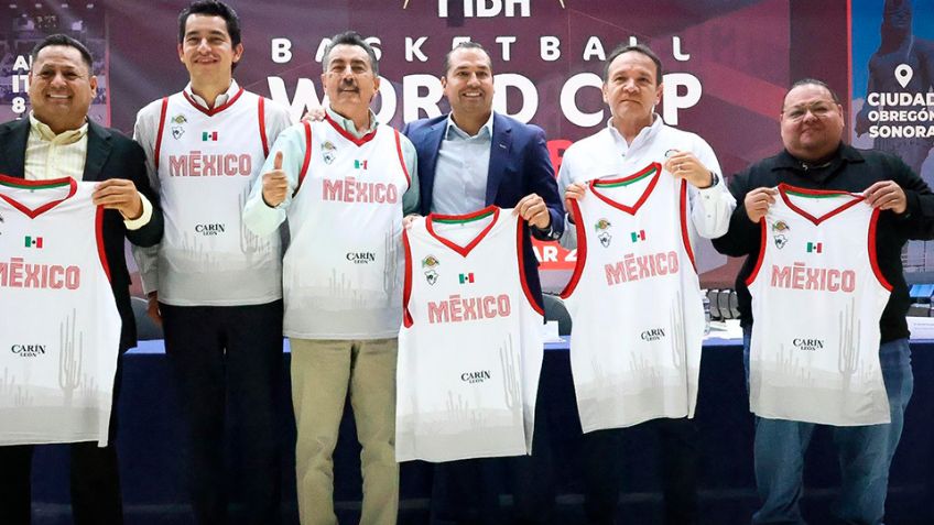 Ciudad Obregón, preparada para recibir miles de visitantes con torneo internacional de basquetbol