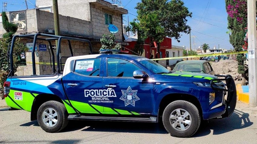 Hallan restos humanos en Puebla; denuncian que la policía actuaría de forma irregular