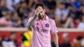 Foto ilustrativa de la nota titulada ¿Messi fuera? La MLS anuncia una dura sanción que dejará a Leo fuera de la liga