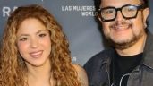 Foto ilustrativa de la nota titulada Aleks Syntek revive su encuentro con Shakira y lanza inesperada confesión