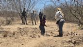 Foto ilustrativa de la nota titulada Buscadoras por la Paz Sonora localizan 12 osamentas; tres fueron en Guaymas y Hermosillo