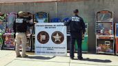 Foto ilustrativa de la nota titulada Autoridades de Sonora aseguran seis máquinas tragamonedas ilegales en Moctezuma
