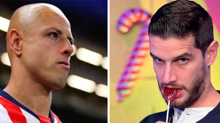 ¿Qué trama Adrián Marcelo? Usa imagen del 'Chicharito' y lanza peculiar solicitud