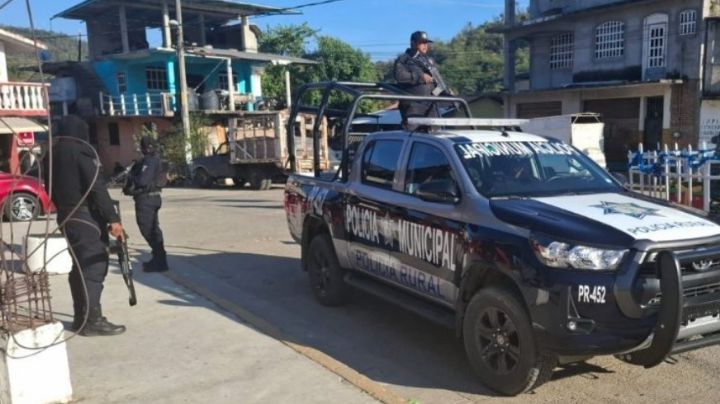 FUERTES IMAGENES: Pistoleros ejecutan a 2 personas dentro de autolavado en Acapulco